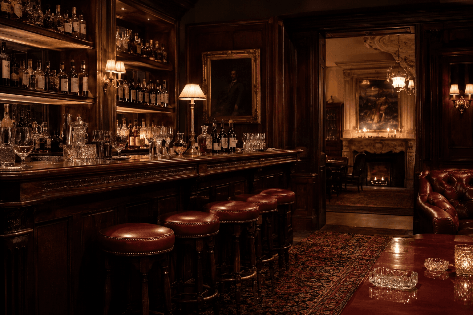Bar du château